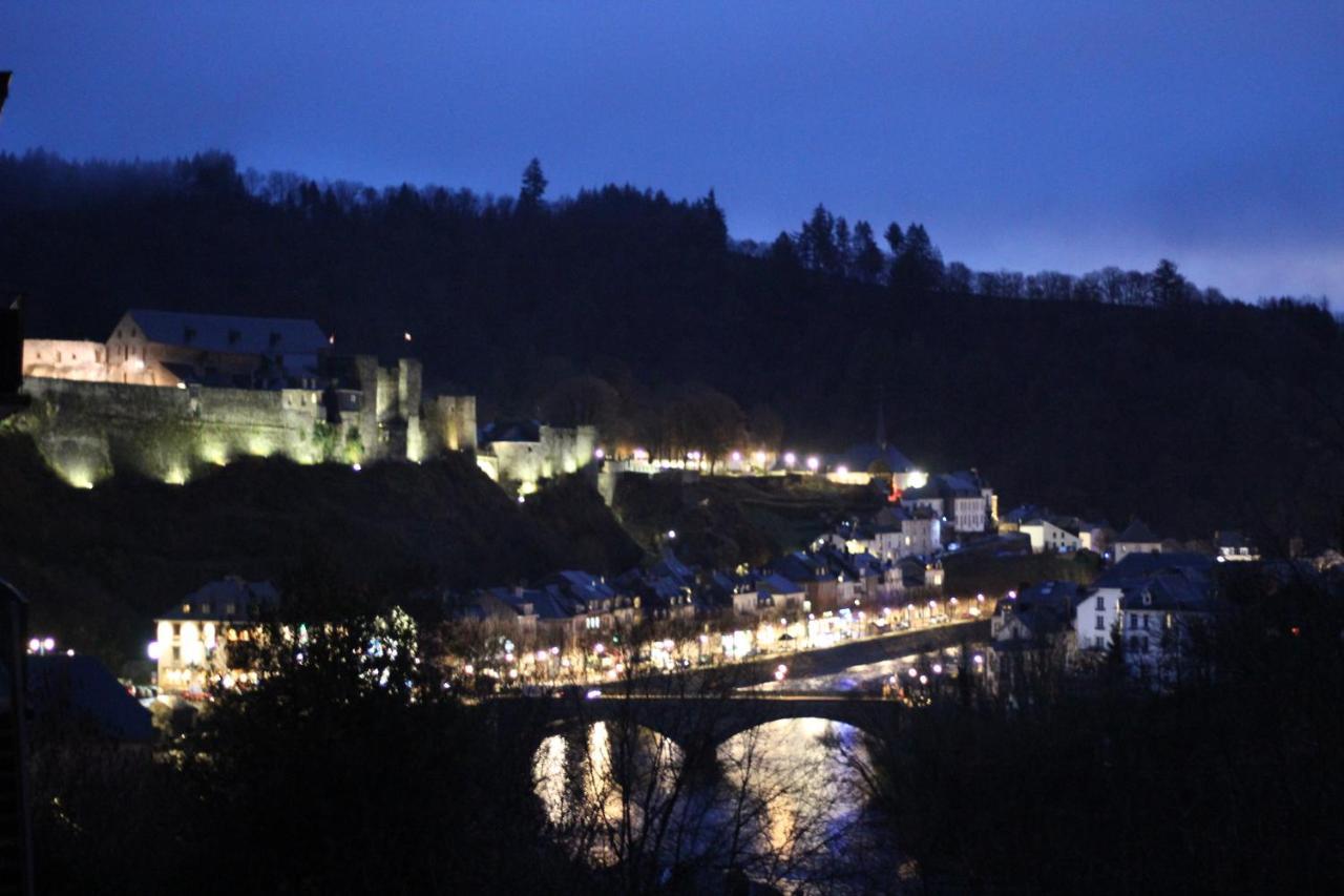 Hotel Bulle Time Flies - logement insolite à Bouillon Extérieur photo